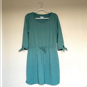 Sonoma Larado Blue Dress